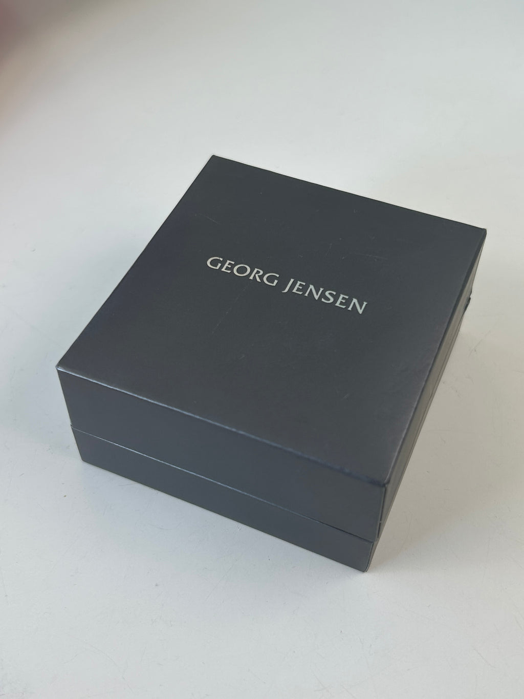 Georg Jensen Moonlight Grapes creoler / hoops Ø20 mm – 925S sterlingsølv – #551L – original æske - billede 12