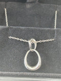 Georg Jensen Offspring 433A halskæde – Jacqueline Rabun – 925S – original æske - billede 1