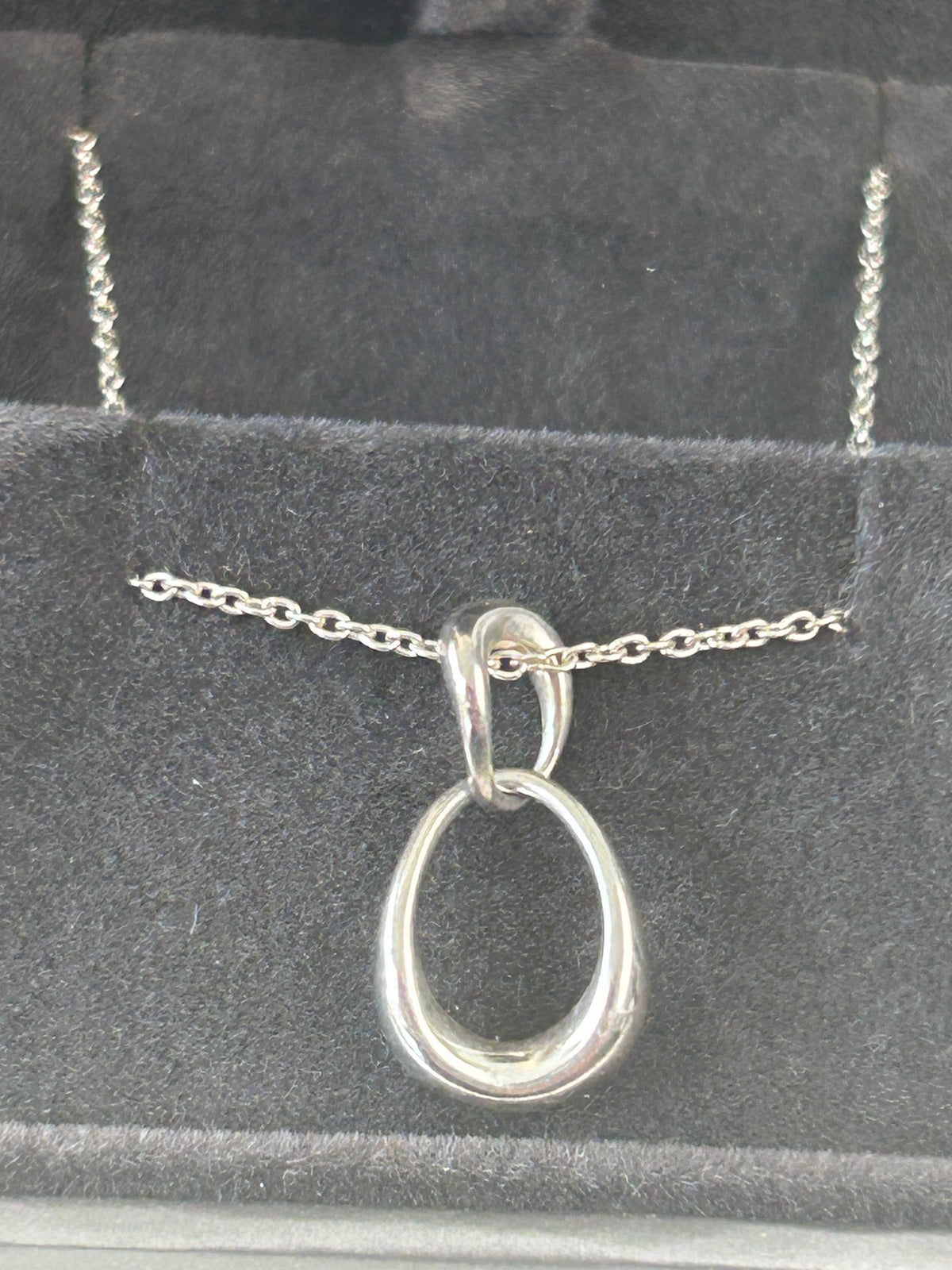 Georg Jensen Offspring 433A halskæde – Jacqueline Rabun – 925S – original æske - billede 1
