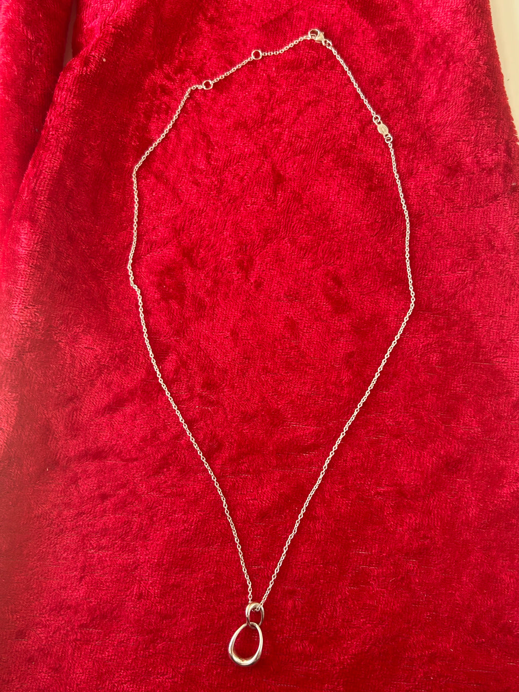 Georg Jensen Offspring 433A halskæde – Jacqueline Rabun – 925S – original æske - billede 5