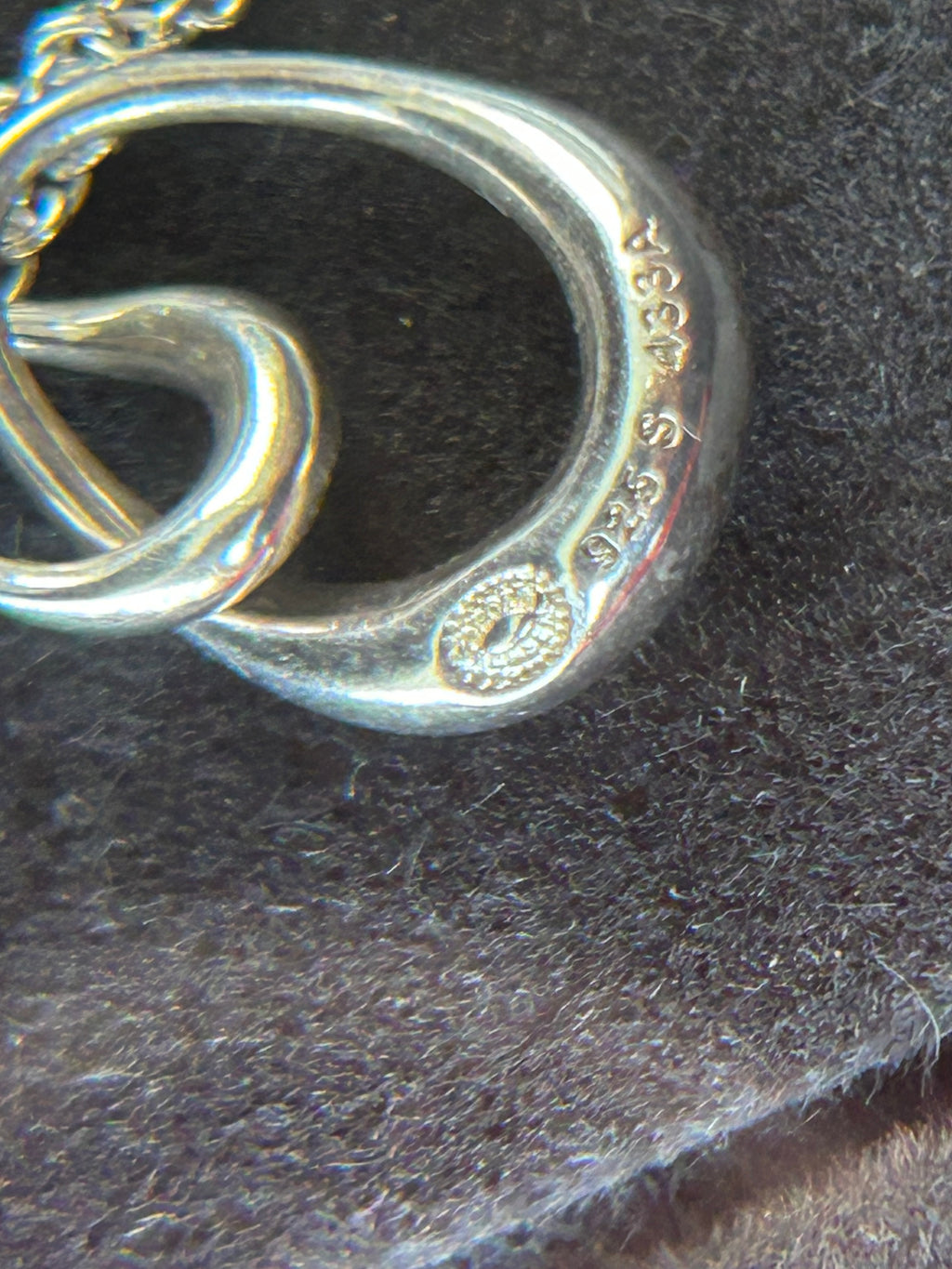 Georg Jensen Offspring 433A halskæde – Jacqueline Rabun – 925S – original æske - billede 7