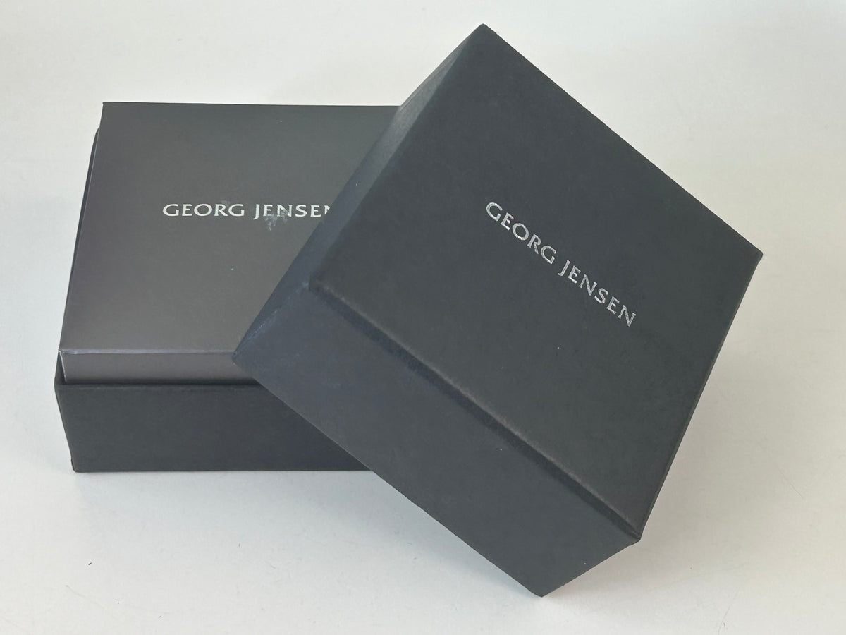 Georg Jensen Offspring 433A halskæde – Jacqueline Rabun – 925S – original æske - billede 10