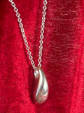 Georg Jensen Reflect 652A halskæde i 925S sølv – original æske - billede 1