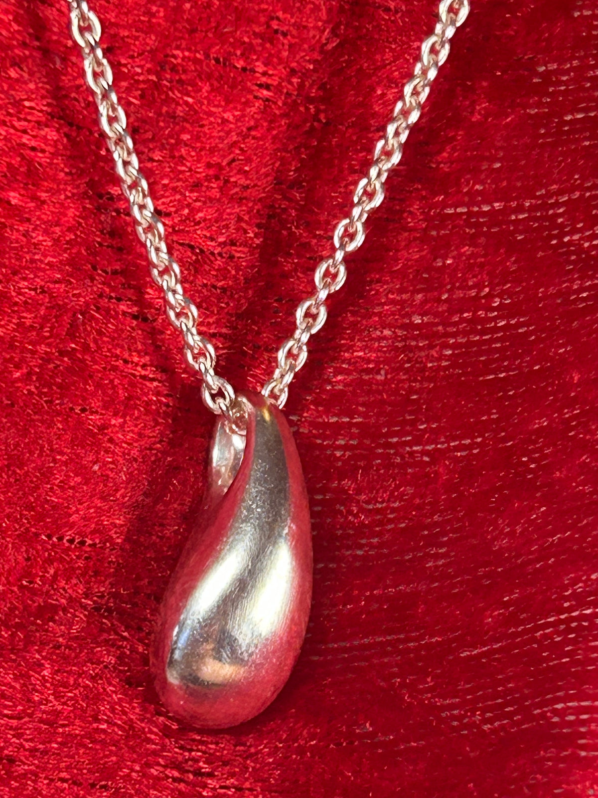 Georg Jensen Reflect 652A halskæde i 925S sølv – original æske - billede 7