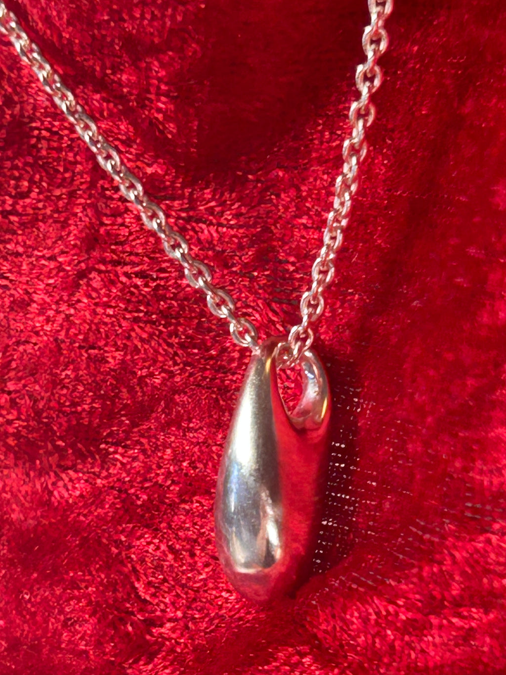 Georg Jensen Reflect 652A halskæde i 925S sølv – original æske - billede 8