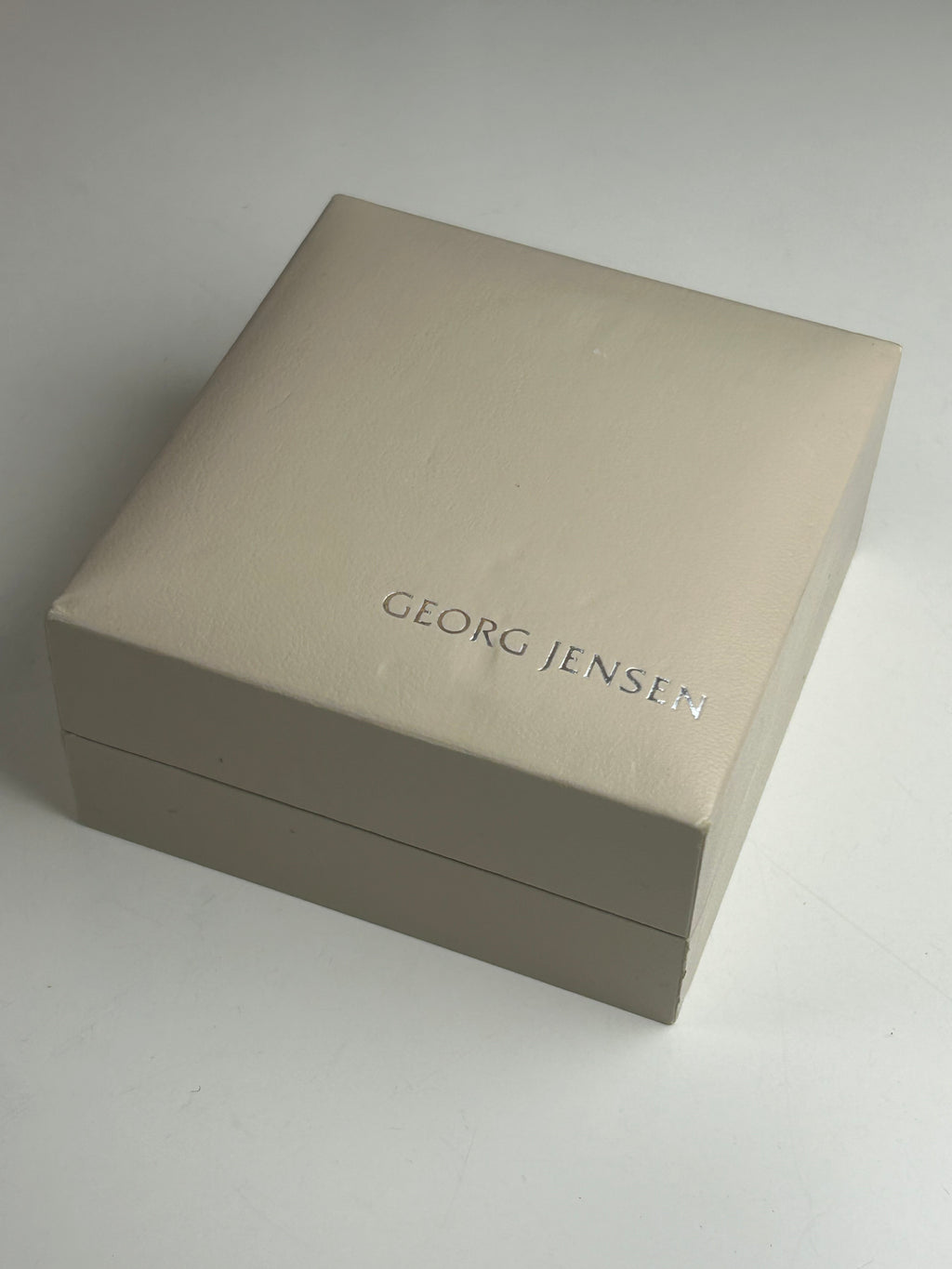 Georg Jensen Reflect 652A halskæde i 925S sølv – original æske - billede 14
