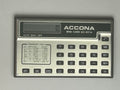 Accona Mini Card EC-821A vintage lommeregner