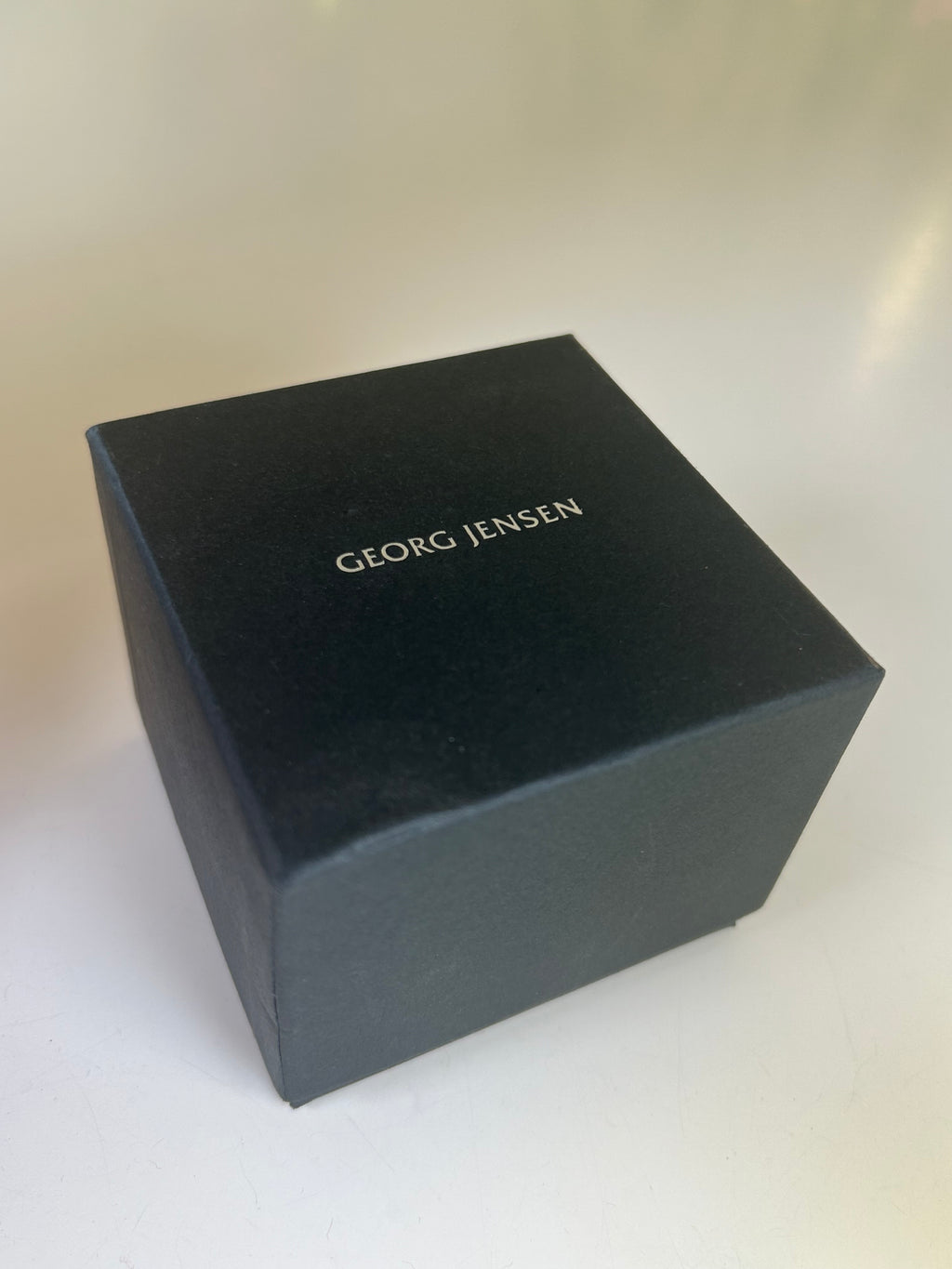 Georg Jensen Moonlight Grapes creoler / hoops Ø20 mm – 925S sterlingsølv – #551L – original æske - billede 12