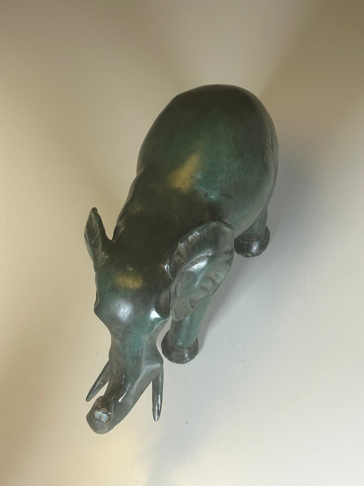 APG Art People Gallery bronzeskulptur – tyr – 30,5 cm – 3,99 kg