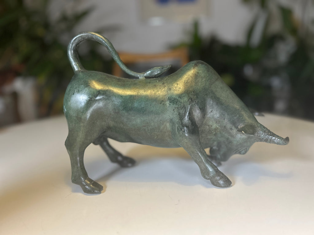 APG Art People Gallery bronzeskulptur – tyr – 30,5 cm – 3,99 kg