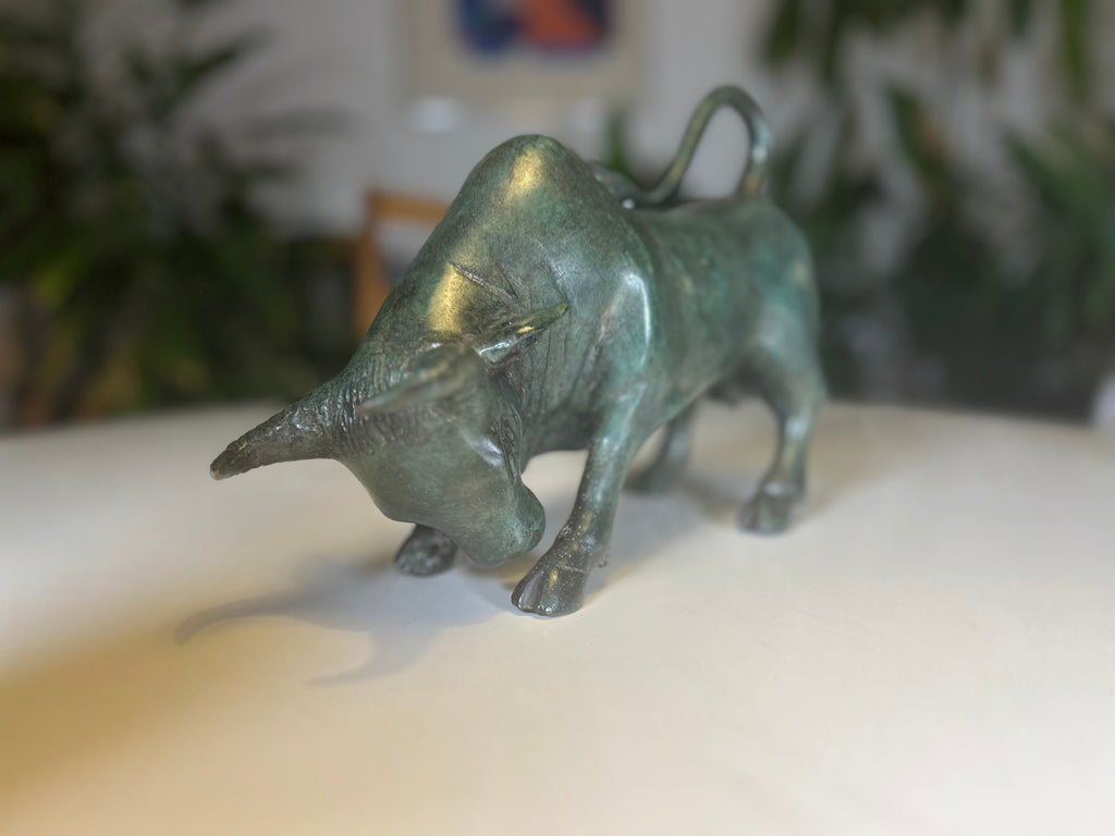 APG Art People Gallery bronzeskulptur – tyr – 30,5 cm – 3,99 kg