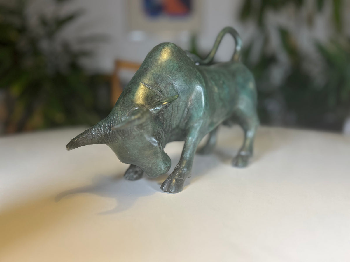 APG Art People Gallery bronzeskulptur – tyr – 30,5 cm – 3,99 kg
