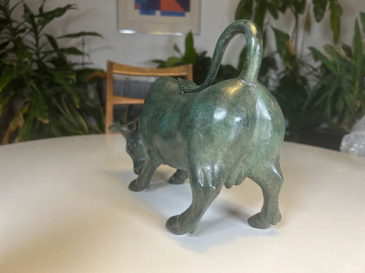 APG Art People Gallery bronzeskulptur – tyr – 30,5 cm – 3,99 kg