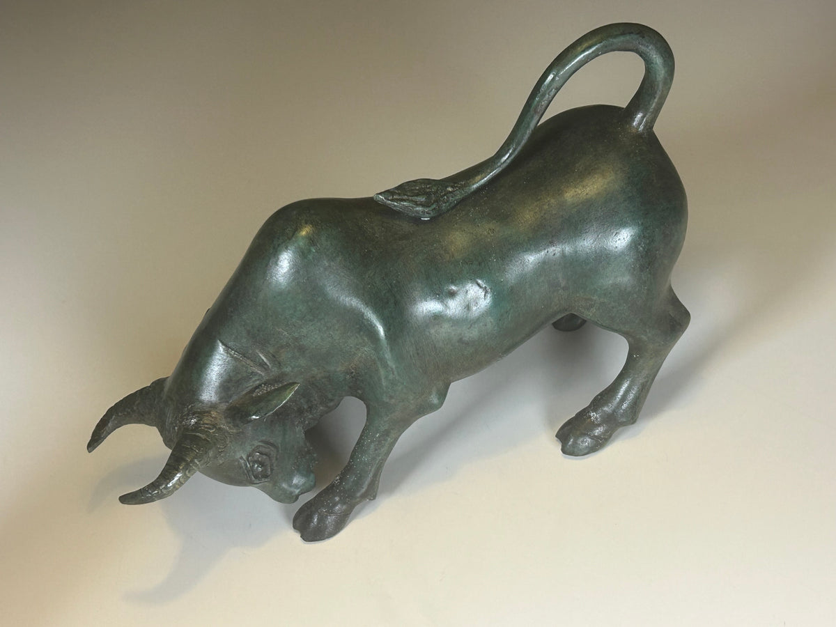 APG Art People Gallery bronzeskulptur – tyr – 30,5 cm – 3,99 kg
