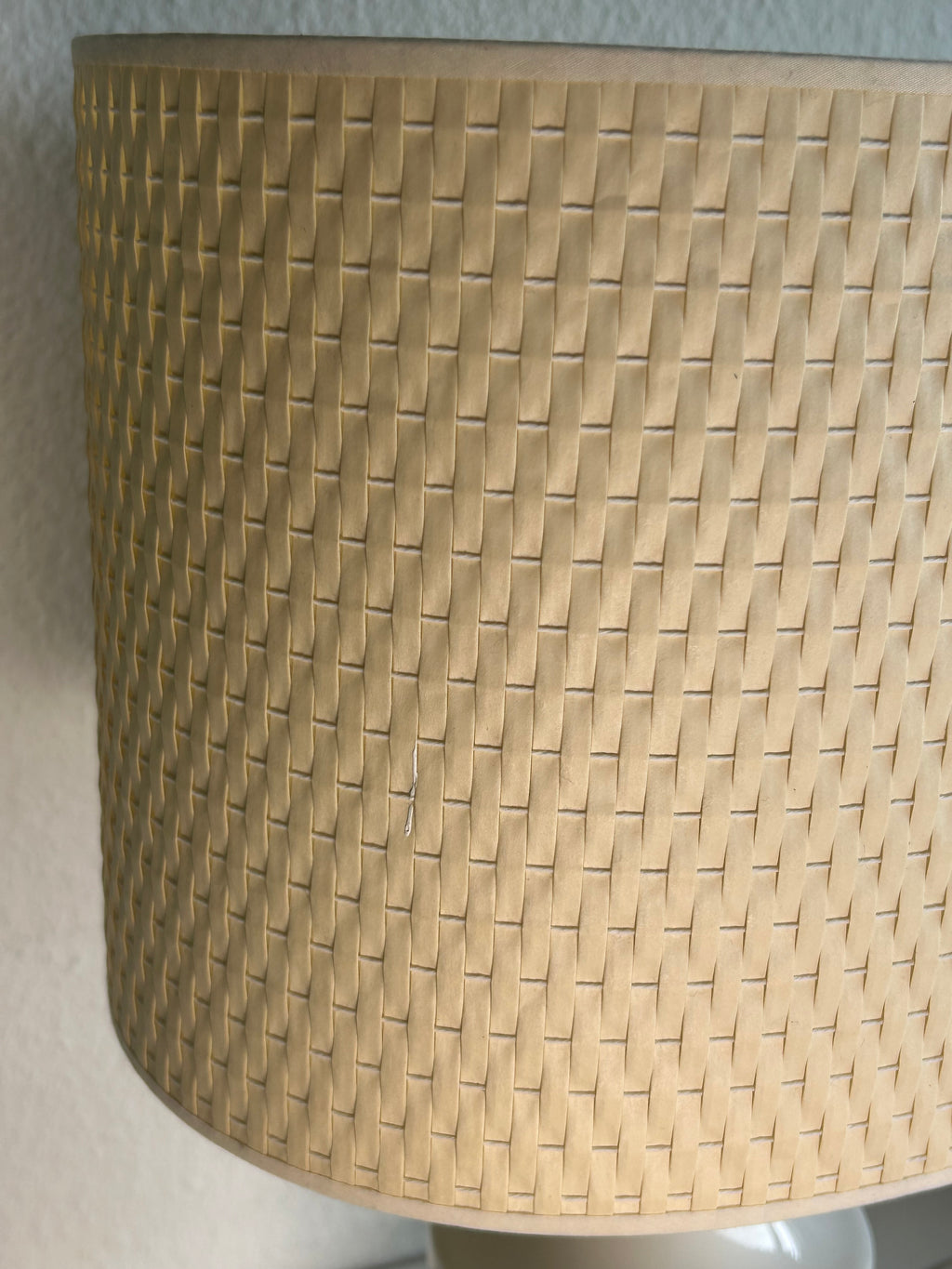 Royal Copenhagen Jomfruen bordlampe for FDB & Mørlup – 48 cm - billede 2