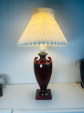 Søholm bordlampe med LE KLINT 1/17 skærm og stativ – 47 cm - billede 1
