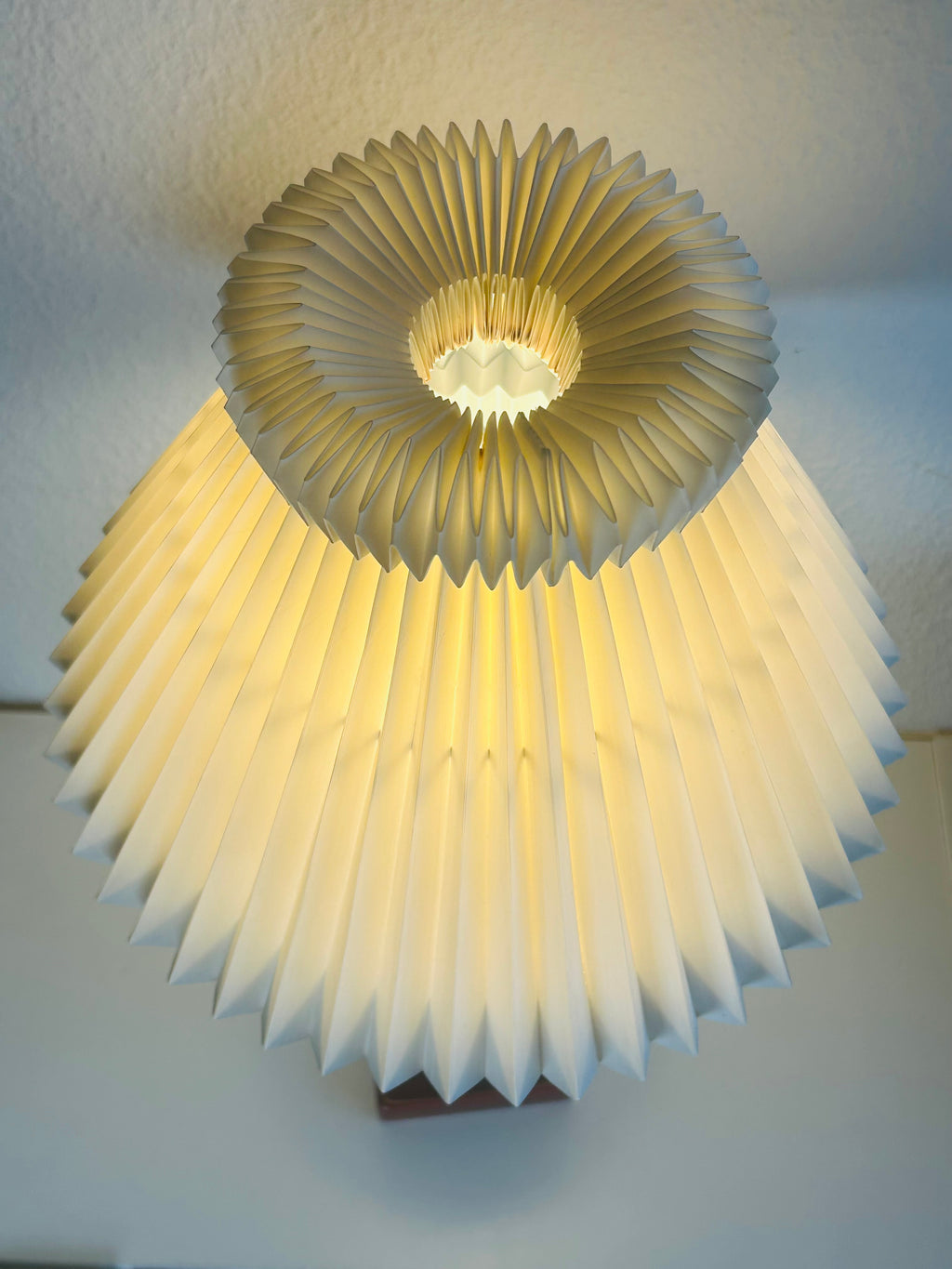 Søholm bordlampe med LE KLINT 1/17 skærm og stativ – 47 cm - billede 9