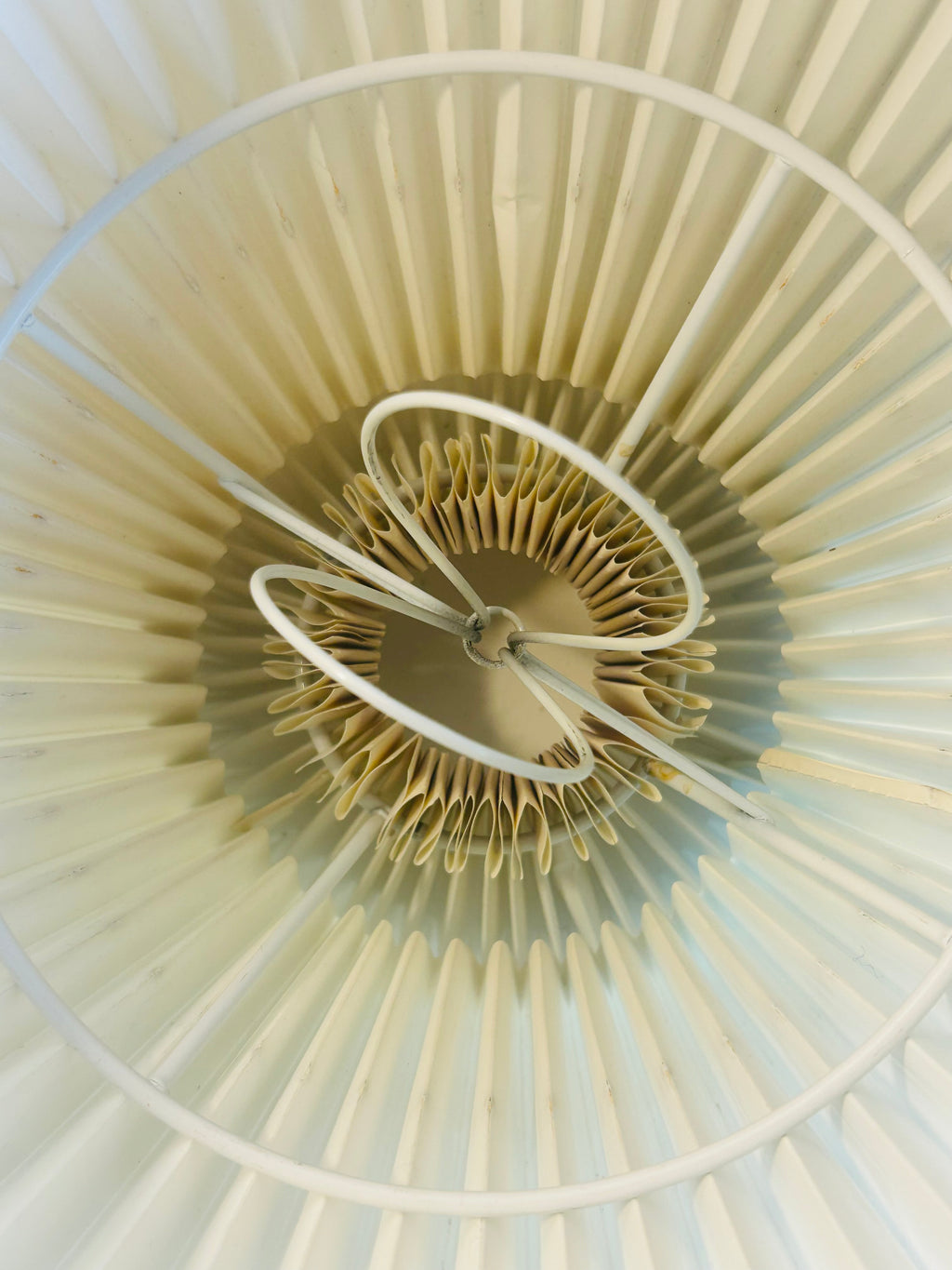 Søholm bordlampe med LE KLINT 1/17 skærm og stativ – 47 cm - billede 10