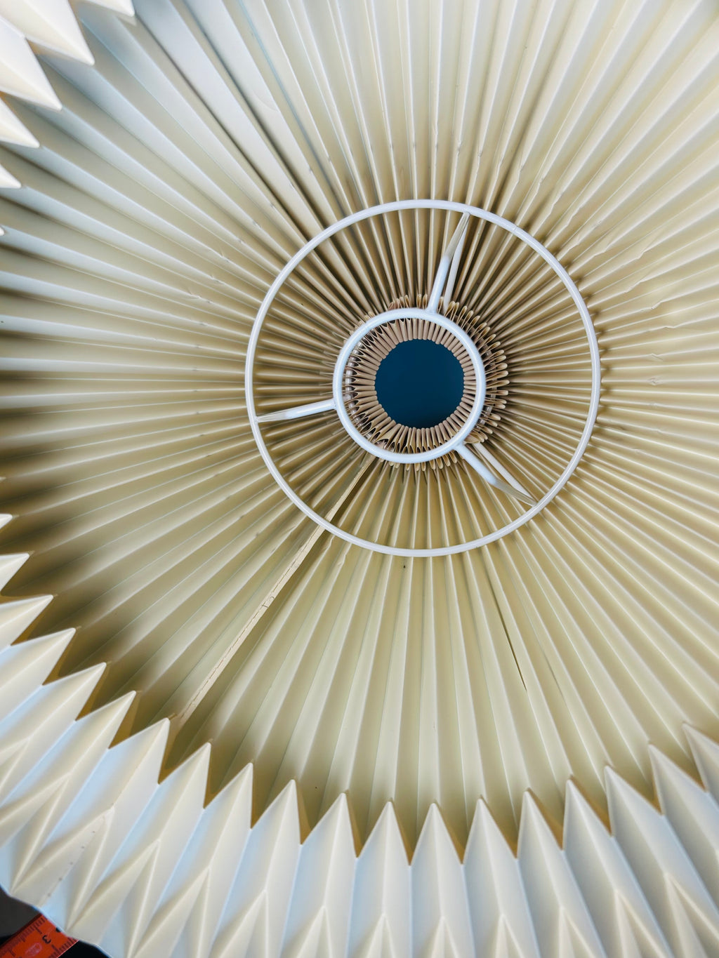 Royal Copenhagen / Holmegaard Apoteker bordlampe af Sidse Werner, 1985 – LE KLINT 1/21 – 36 cm - billede 12
