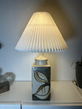Kähler stentøjsbordlampe med LE KLINT 2/23 skærm – 52 cm - billede 1
