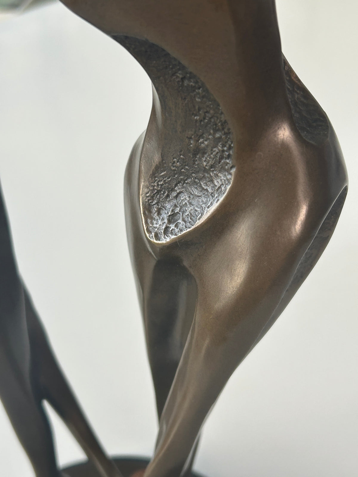 Milo A3055 bronzeskulptur af dansende par – 48 cm - billede 5
