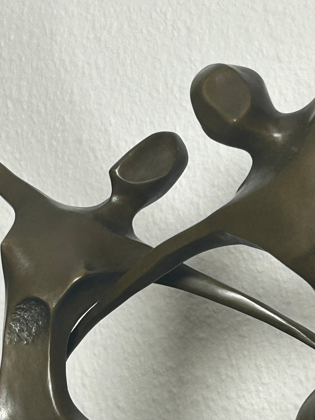 Milo A3055 bronzeskulptur af dansende par – 48 cm - billede 25