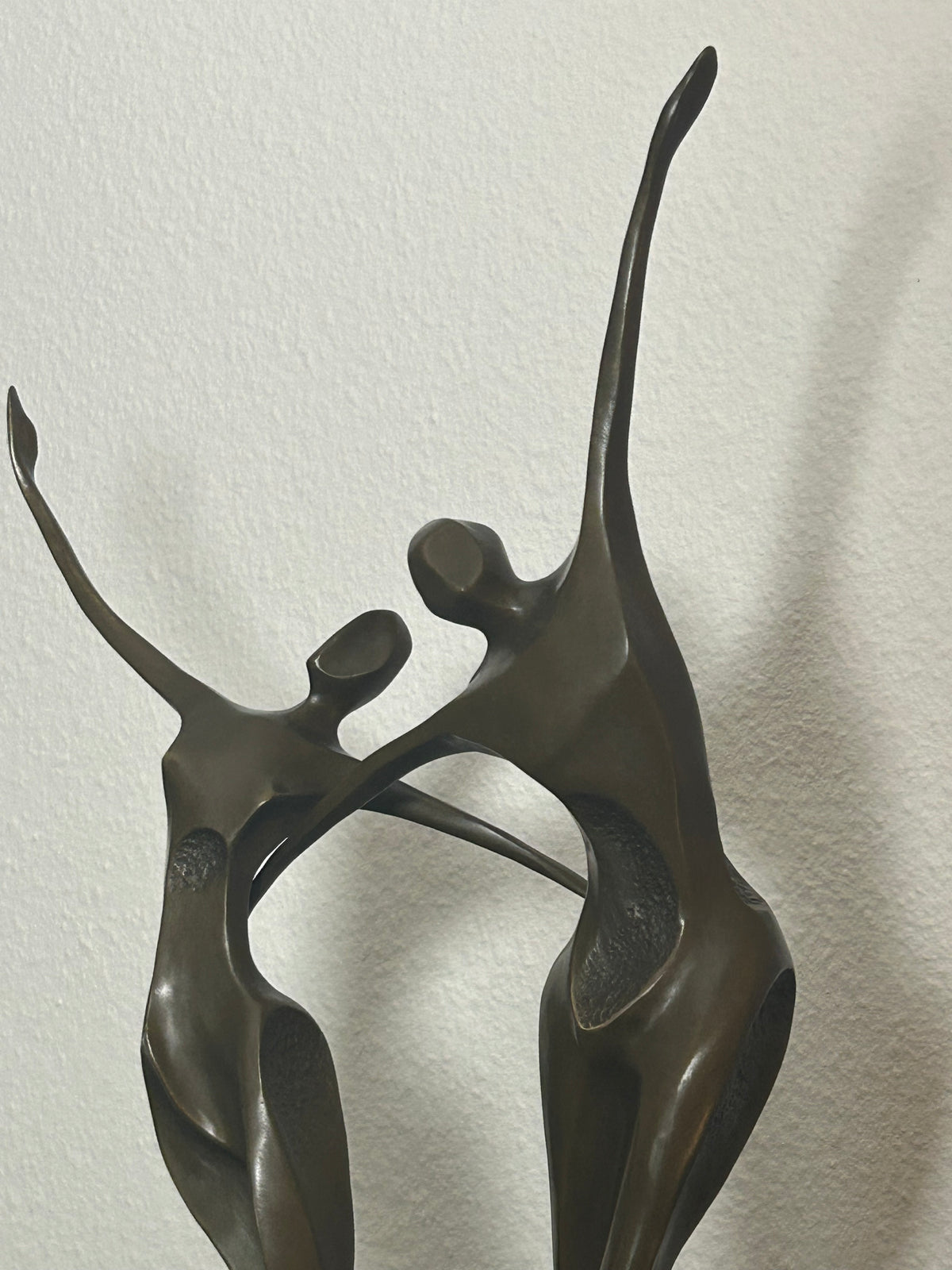 Milo A3055 bronzeskulptur af dansende par – 48 cm - billede 28