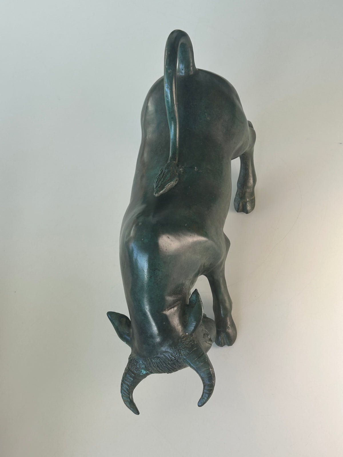 APG Art People Gallery bronzeskulptur – tyr – 30,5 cm – 3,99 kg