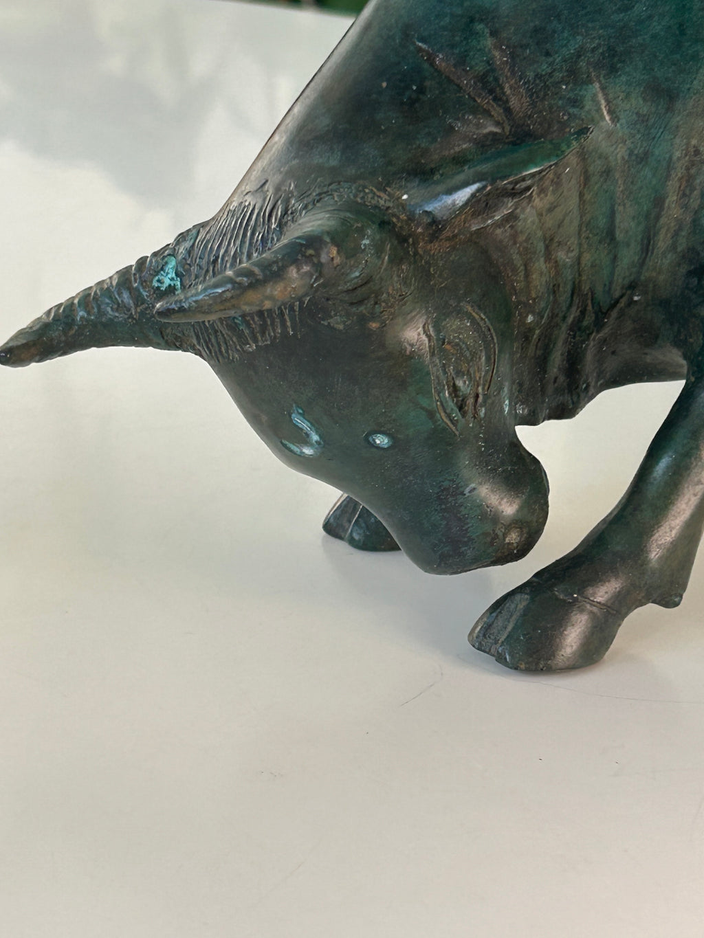 APG Art People Gallery bronzeskulptur – tyr – 30,5 cm – 3,99 kg