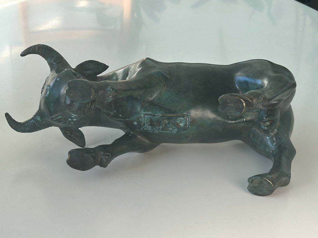 APG Art People Gallery bronzeskulptur – tyr – 30,5 cm – 3,99 kg