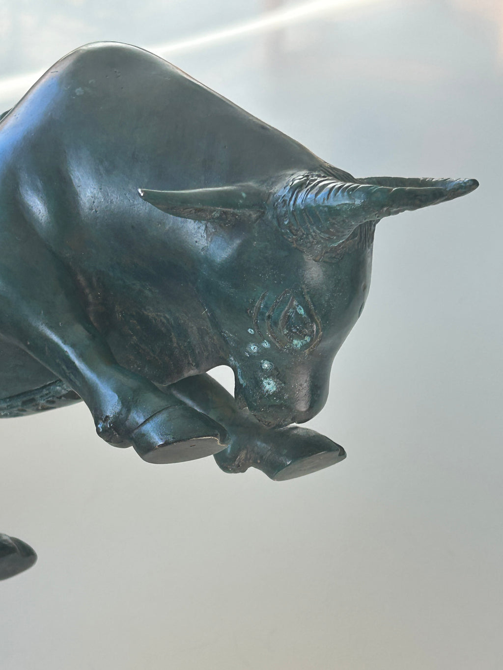 APG Art People Gallery bronzeskulptur – tyr – 30,5 cm – 3,99 kg