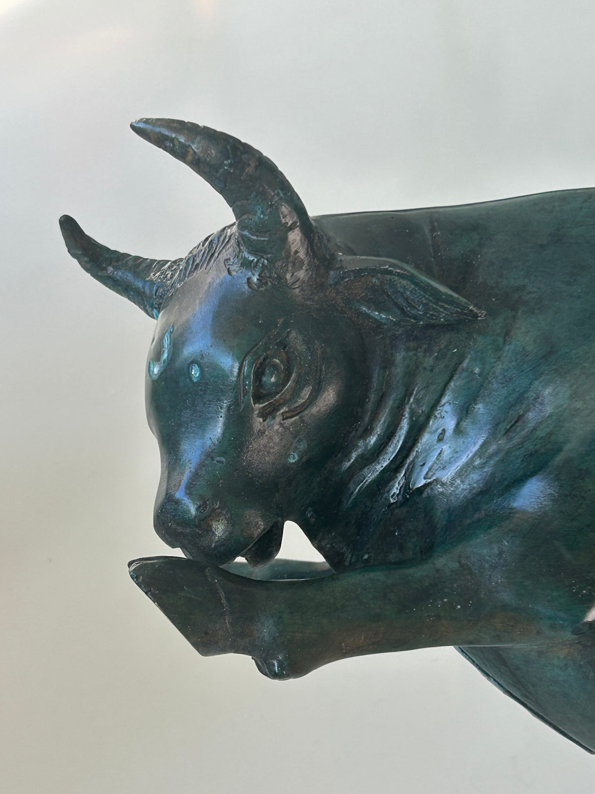 APG Art People Gallery bronzeskulptur – tyr – 30,5 cm – 3,99 kg