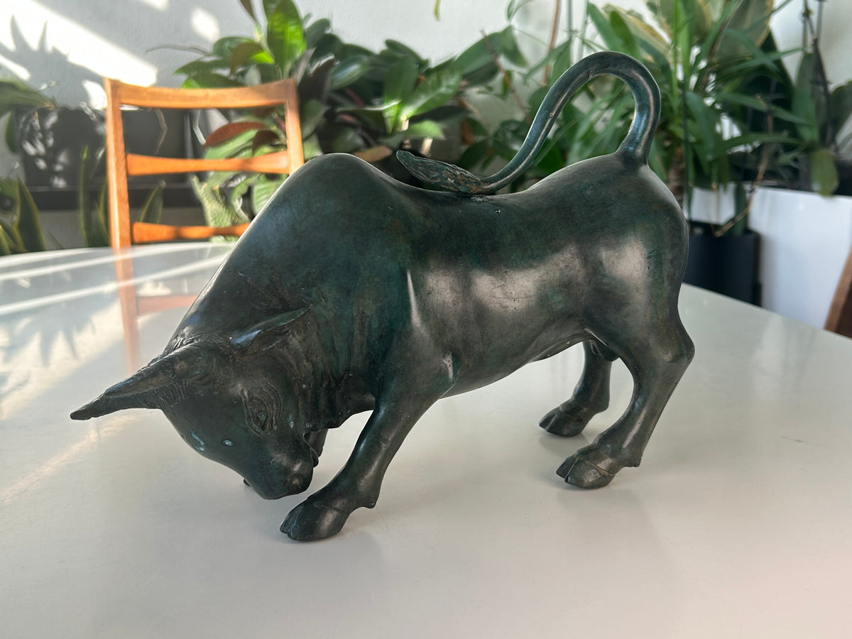 APG Art People Gallery bronzeskulptur – tyr – 30,5 cm – 3,99 kg