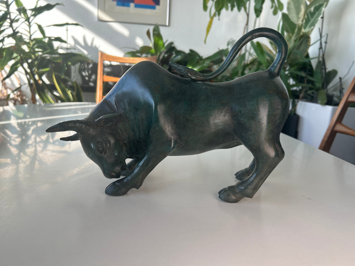 APG Art People Gallery bronzeskulptur – tyr – 30,5 cm – 3,99 kg