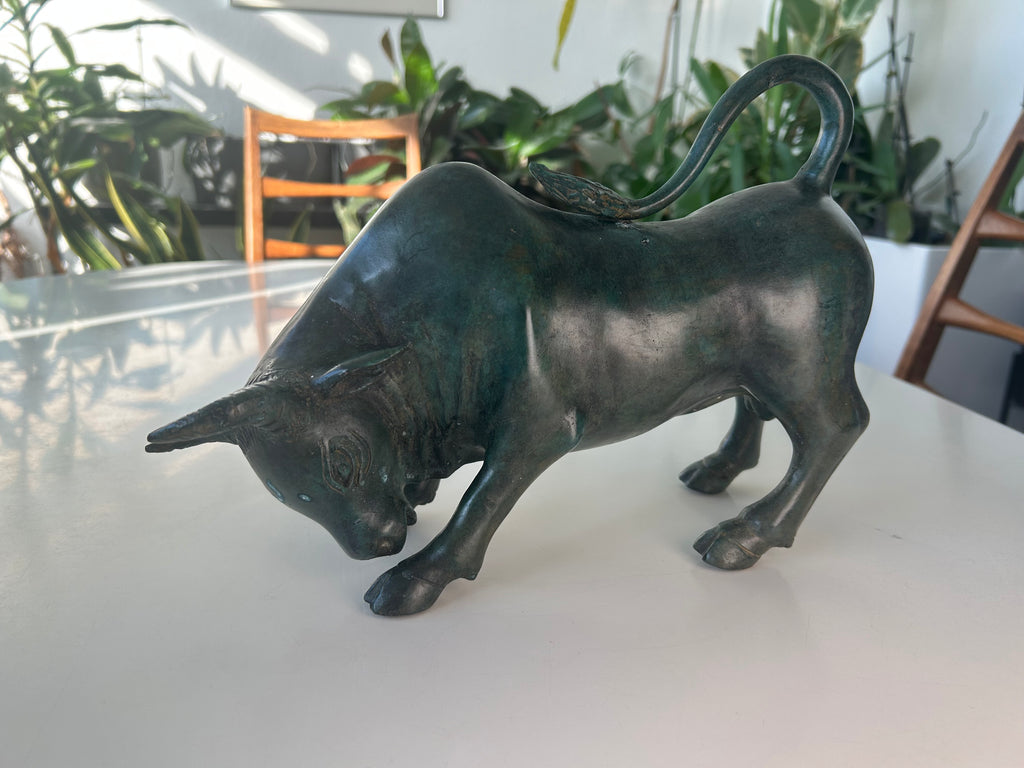 APG Art People Gallery bronzeskulptur – tyr – 30,5 cm – 3,99 kg