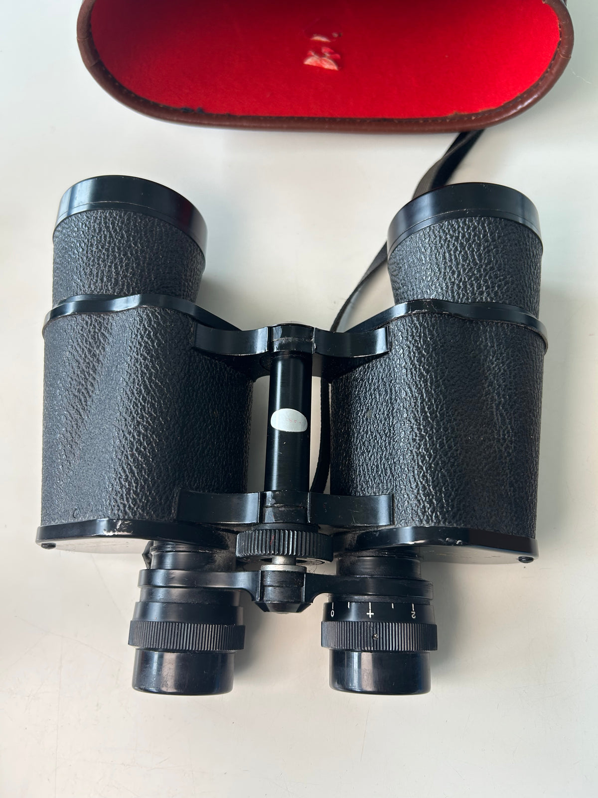 Vintage Maximal 7×50 kikkert – Coated Optics – Field 7,1° – med etui - billede 4