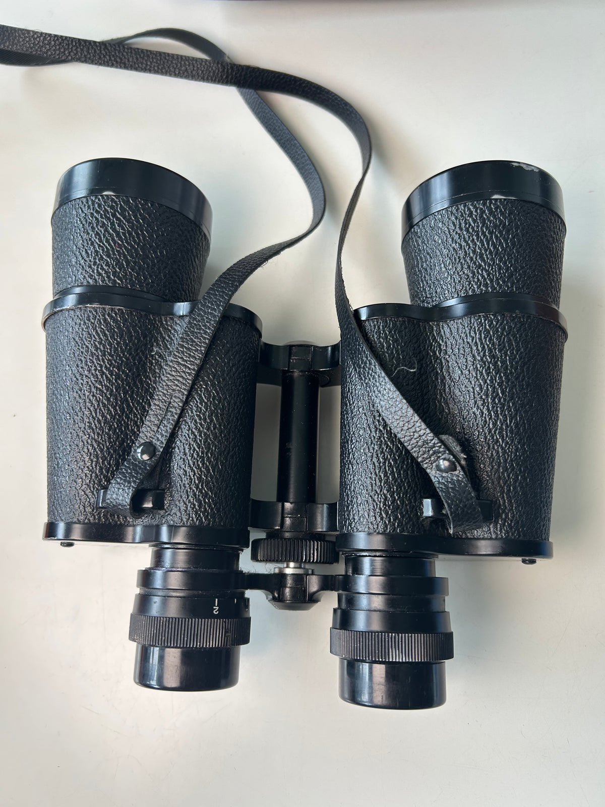 Vintage Maximal 7×50 kikkert – Coated Optics – Field 7,1° – med etui - billede 5
