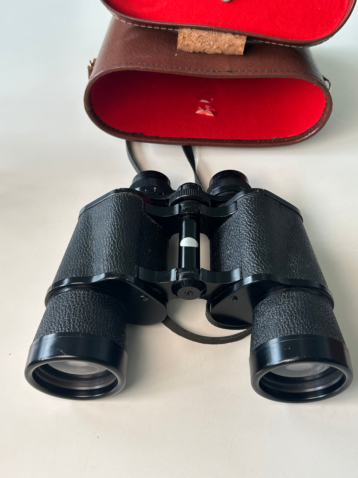 Vintage Maximal 7×50 kikkert – Coated Optics – Field 7,1° – med etui - billede 7