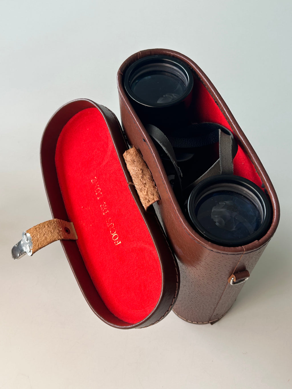 Vintage Maximal 7×50 kikkert – Coated Optics – Field 7,1° – med etui - billede 9