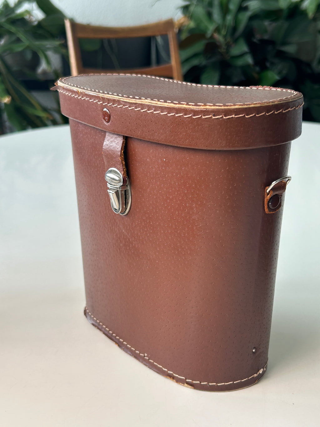 Vintage Maximal 7×50 kikkert – Coated Optics – Field 7,1° – med etui - billede 10