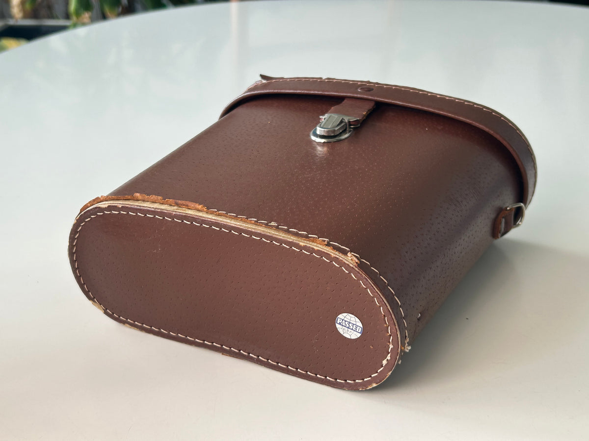 Vintage Maximal 7×50 kikkert – Coated Optics – Field 7,1° – med etui - billede 11