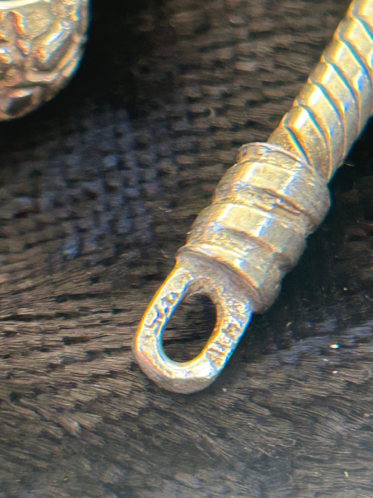 Pandora sølvarmbånd med 10 charms – ALE 925