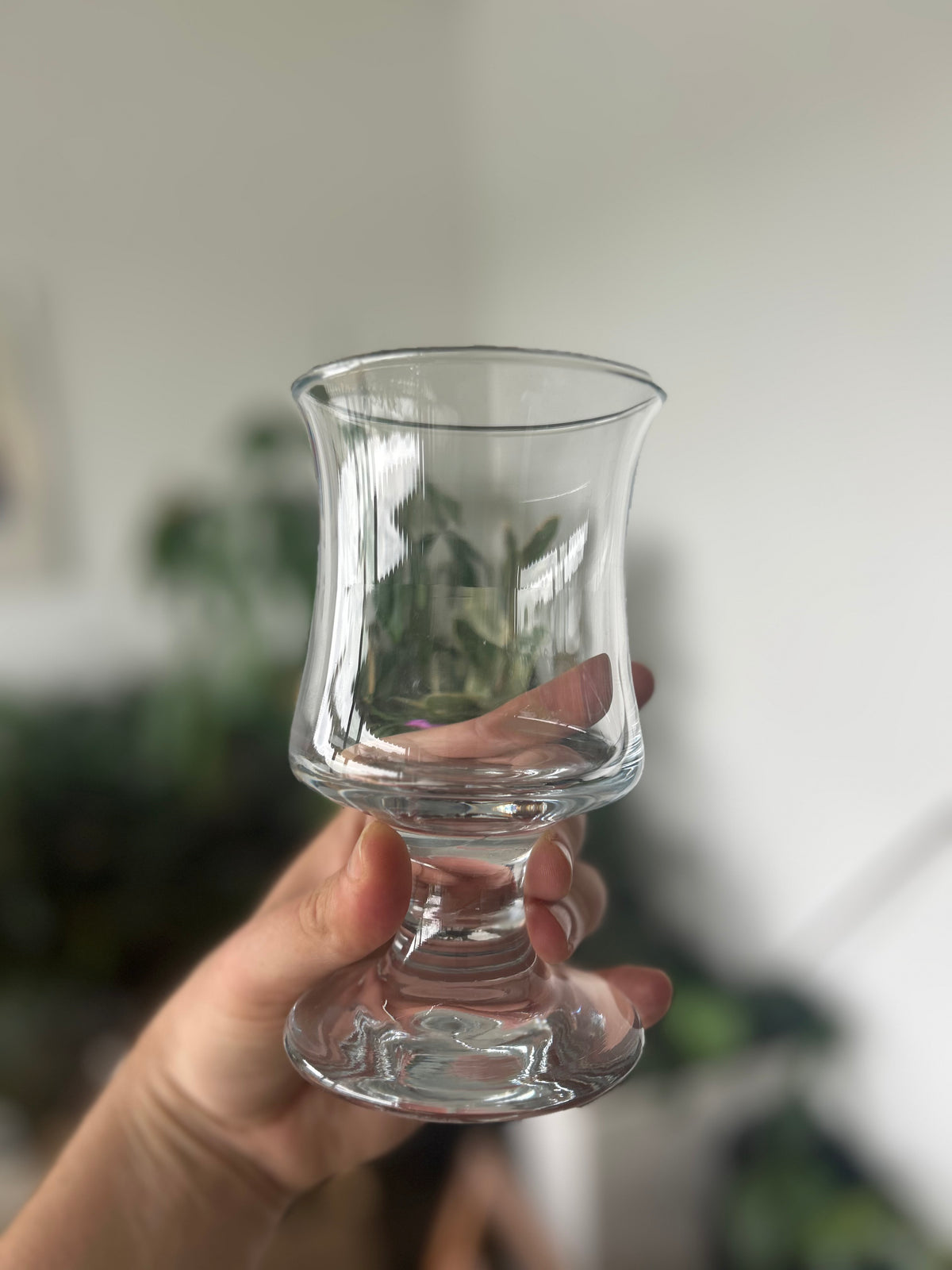 Holmegaard Skibsglas – 35 glas – Per Lütken – ældre blåtonet udgave - billede 3