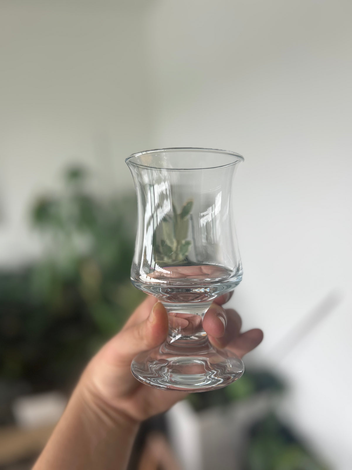 Holmegaard Skibsglas – 35 glas – Per Lütken – ældre blåtonet udgave - billede 4