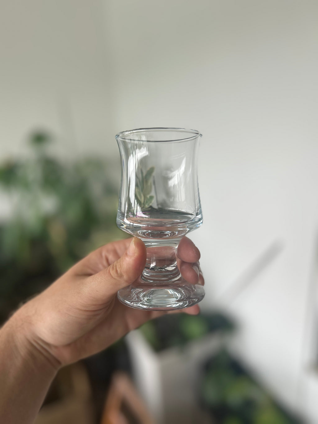 Holmegaard Skibsglas – 35 glas – Per Lütken – ældre blåtonet udgave - billede 5