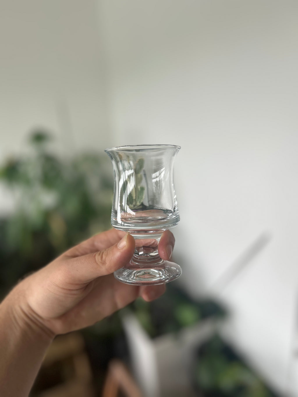 Holmegaard Skibsglas – 35 glas – Per Lütken – ældre blåtonet udgave - billede 6