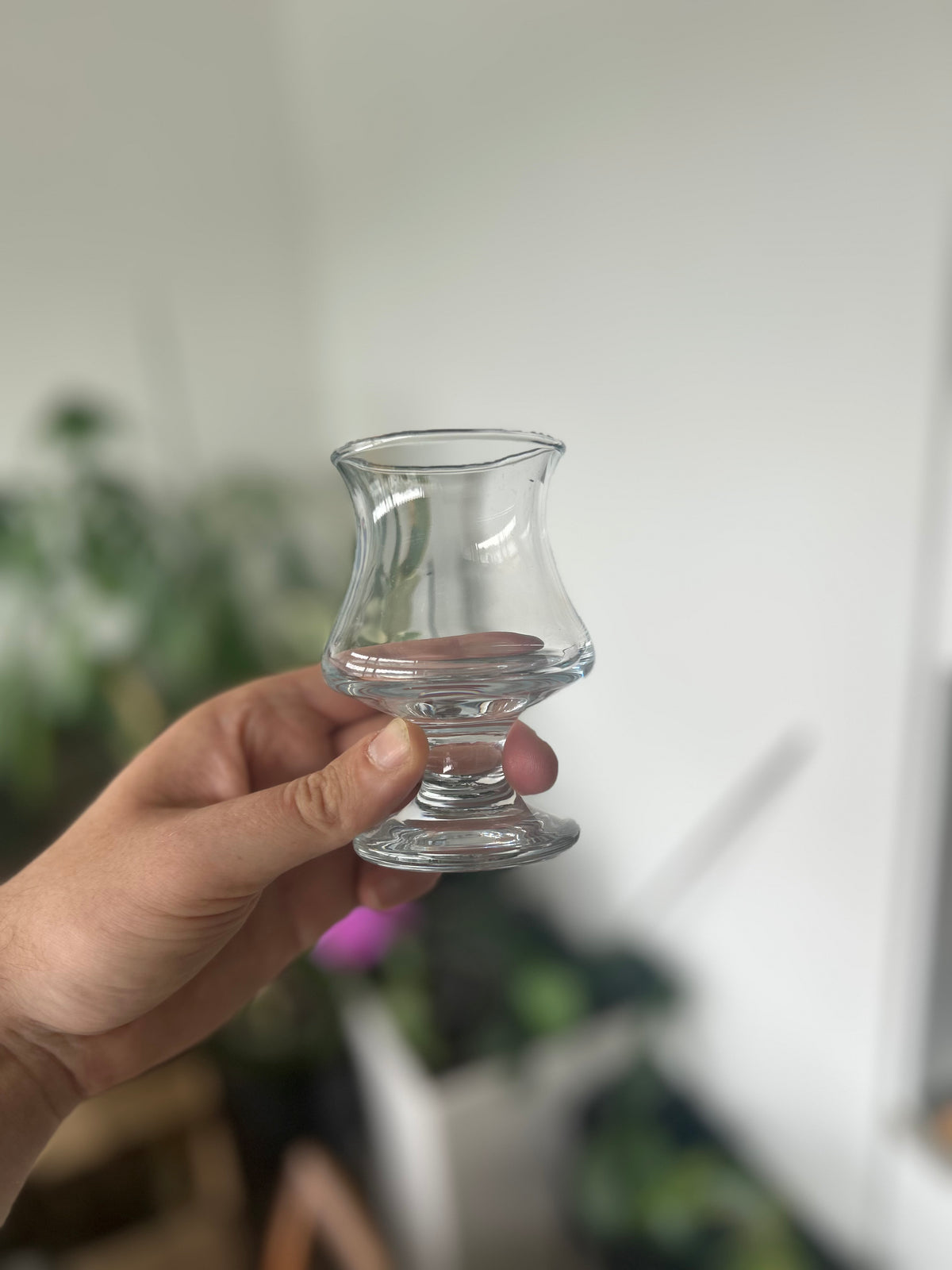 Holmegaard Skibsglas – 35 glas – Per Lütken – ældre blåtonet udgave - billede 7