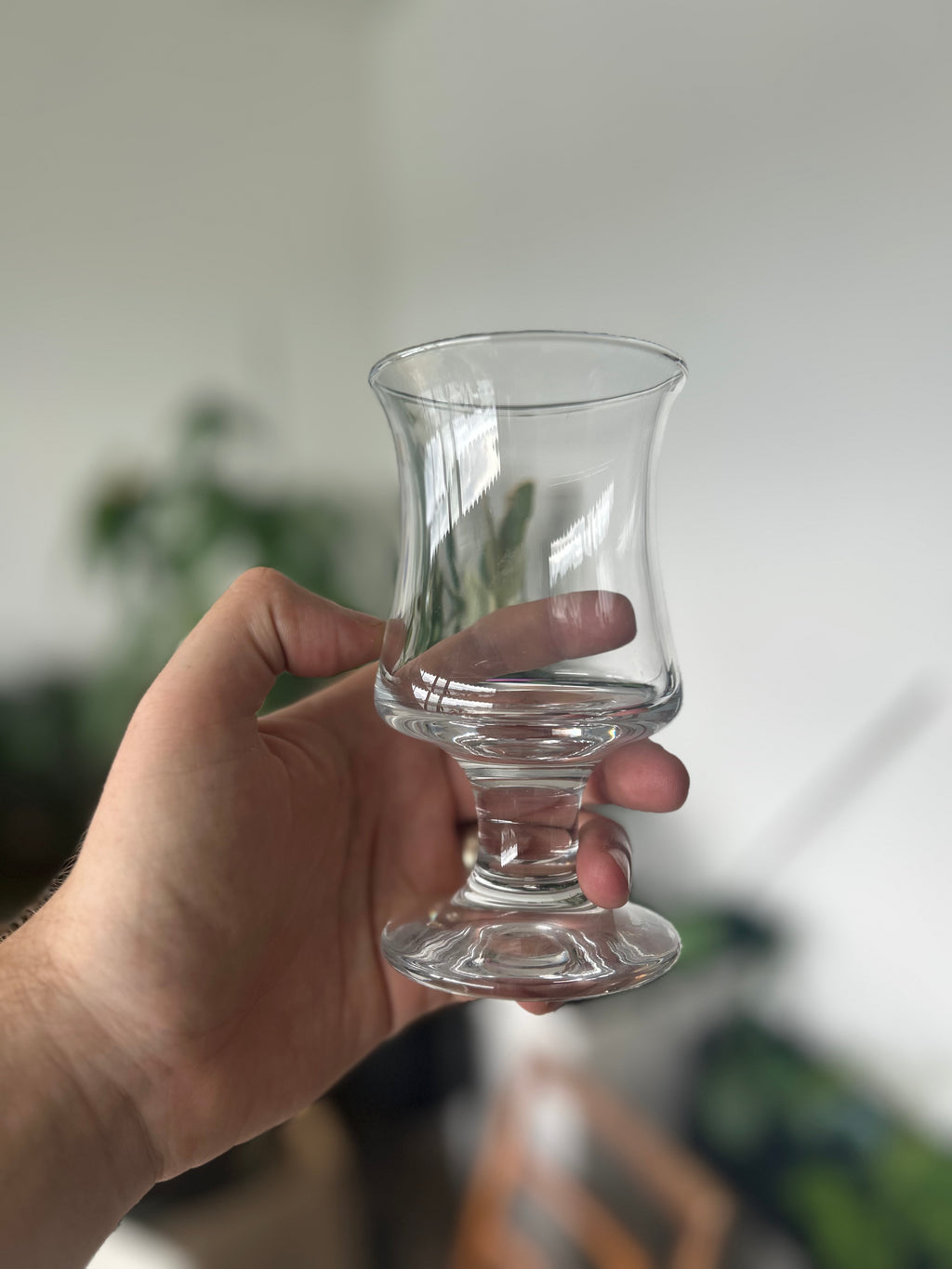 Holmegaard Skibsglas – 18 glas – 6 rødvin, 6 hvidvin og 6 portvin – Per Lütken - billede 10