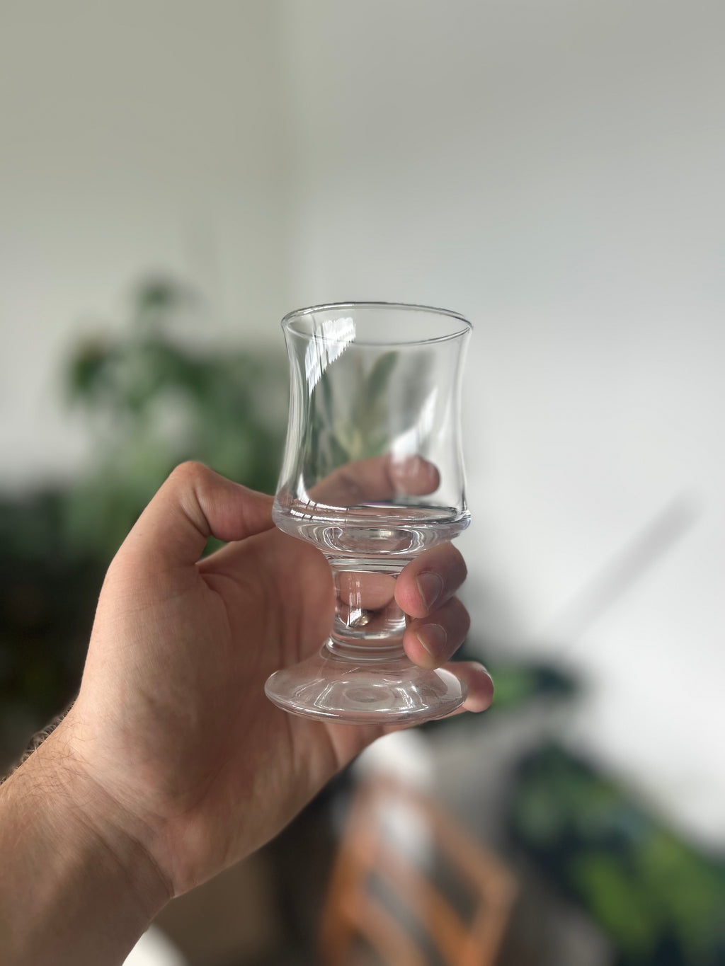 Holmegaard Skibsglas – 18 glas – 6 rødvin, 6 hvidvin og 6 portvin – Per Lütken - billede 12