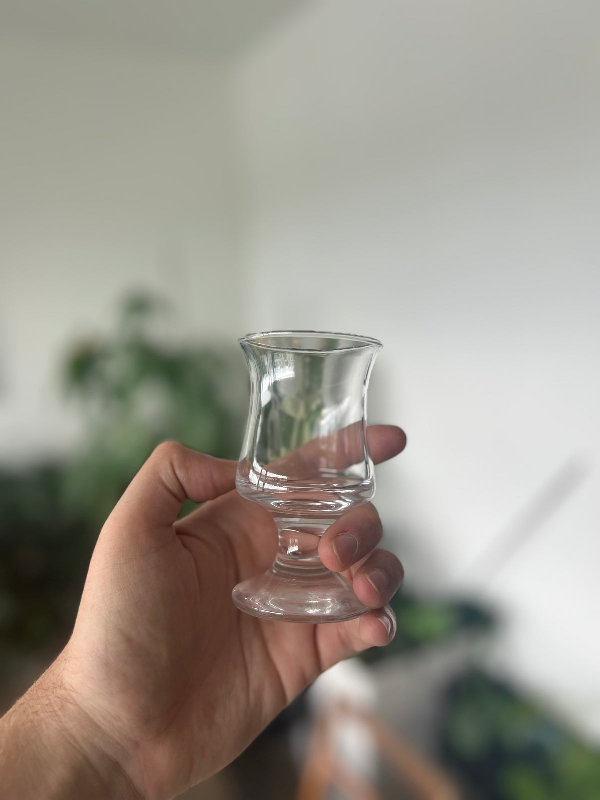 Holmegaard Skibsglas – 18 glas – 6 rødvin, 6 hvidvin og 6 portvin – Per Lütken - billede 13